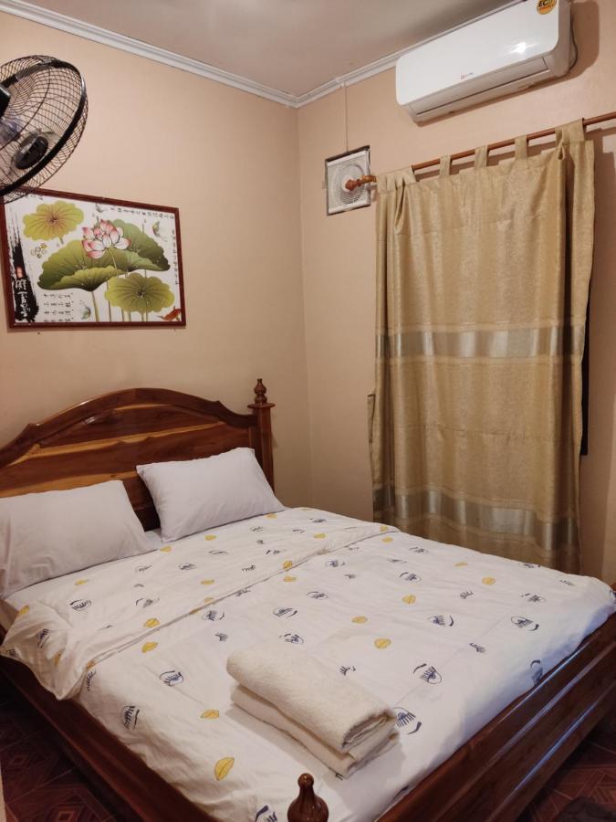 Erawan Guesthouse Паксе Екстериор снимка