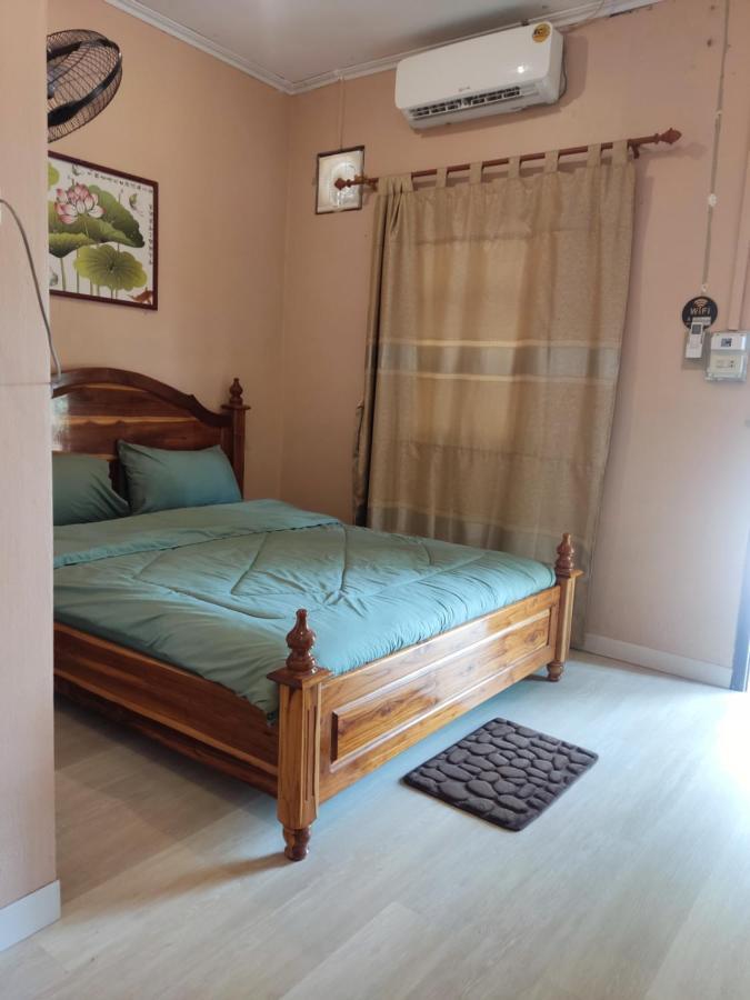 Erawan Guesthouse Паксе Екстериор снимка
