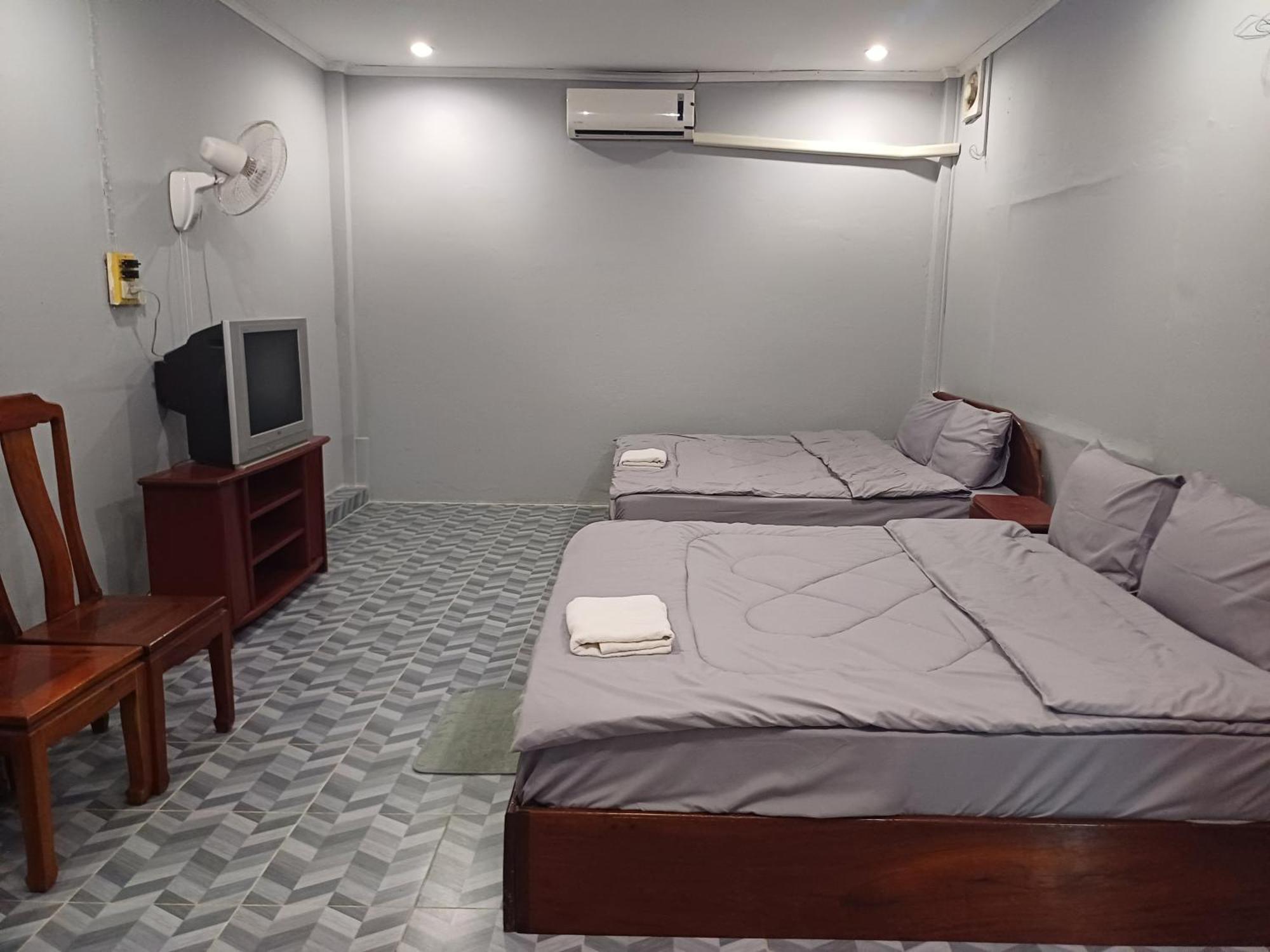 Erawan Guesthouse Паксе Екстериор снимка